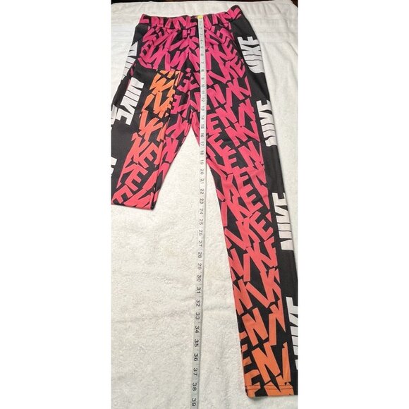 Nike Misses Athletic Activewear Multi-color SMALL - Picture 2 of 3